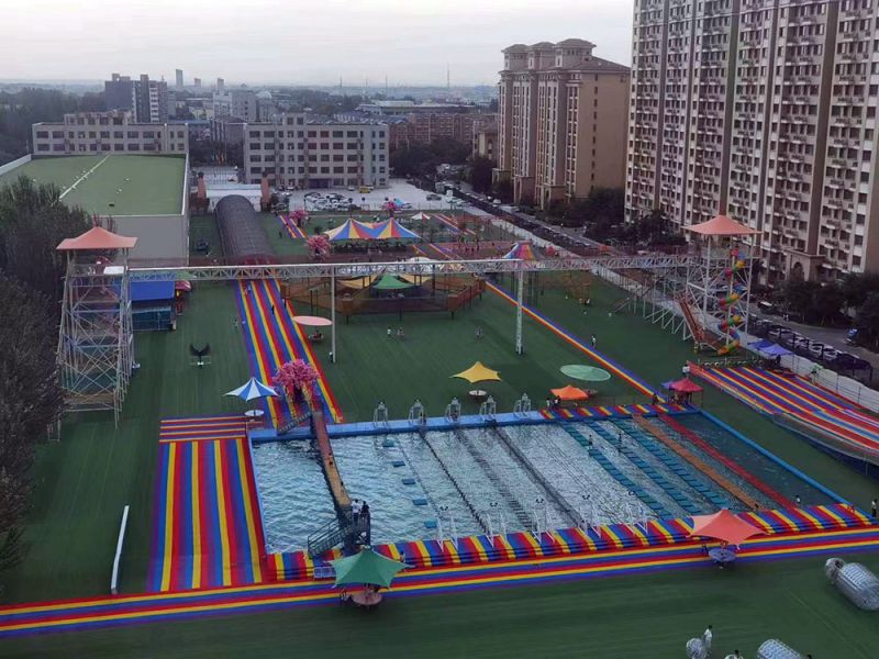 什么是無動(dòng)力樂園？