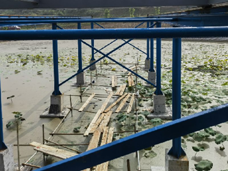 山西長治市襄垣縣下良煤礦數(shù)控移動(dòng)觀景臺(tái)